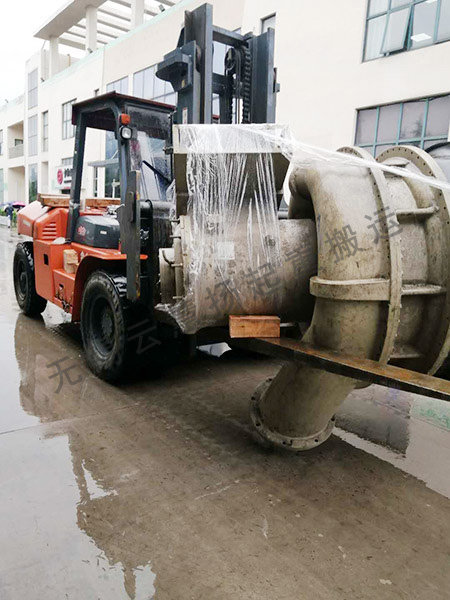 綠點科技叉車租賃